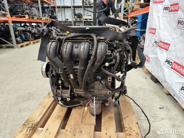 L5 двигатель 2.5л 163-170лс Mazda 3, 5, 6, CX-7