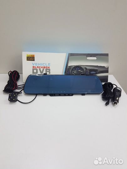 Vehicle blackbox dvr full hd 1080