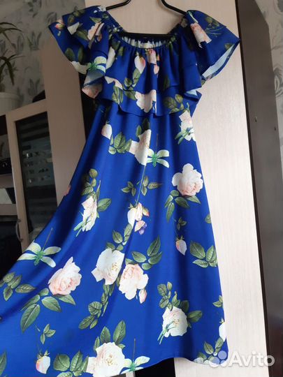 Платье женское 46 р