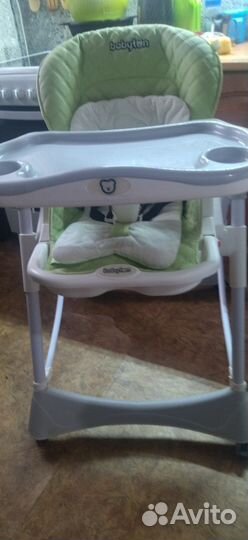 Стул для кормления