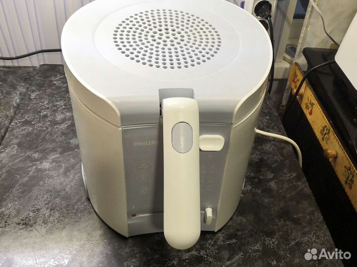 Фритюрница philips
