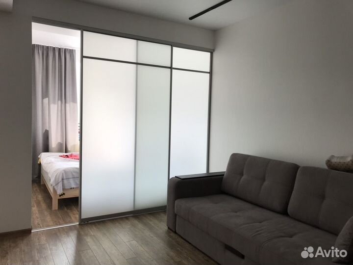 Перегородка раздвижная для комнаты