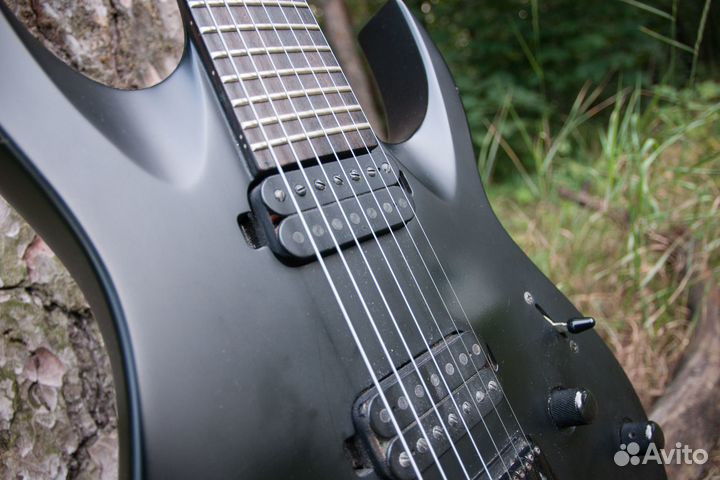 Гитара Washburn Solar 7 струн