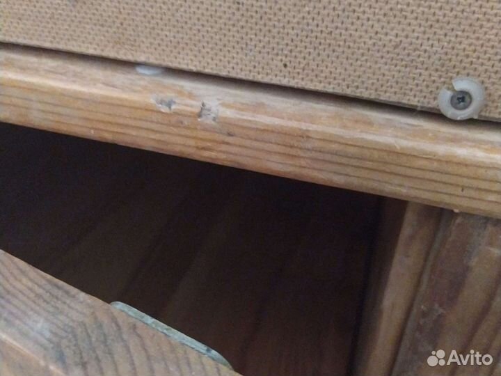 Тумбочка СССР под реставрацию