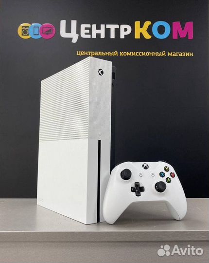 Игровая приставка xbox ONE S 500GB