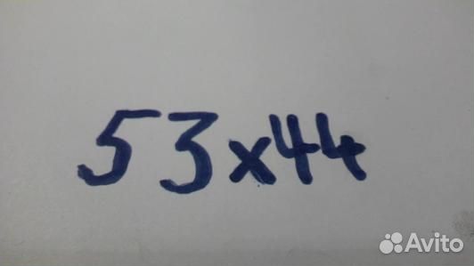 Топливная рампа бензиновая BMW 3 E90/E91 (53X44TJ0