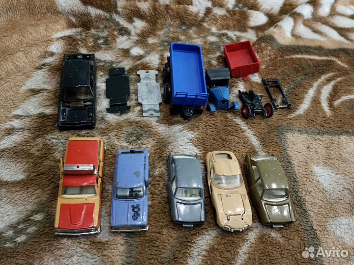 Модель СССР