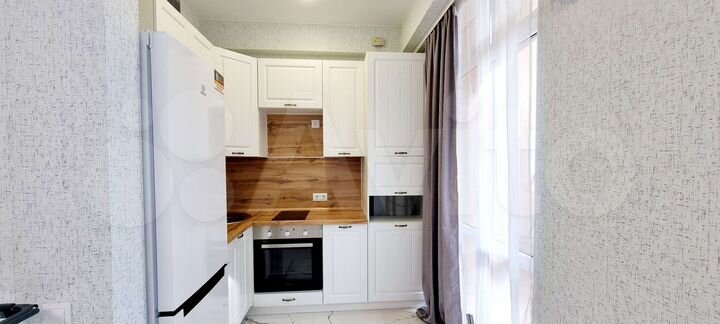 Квартира-студия, 28 м², 4/12 эт.