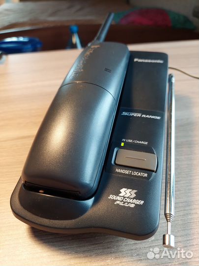 Стационарный телефон Panasonic