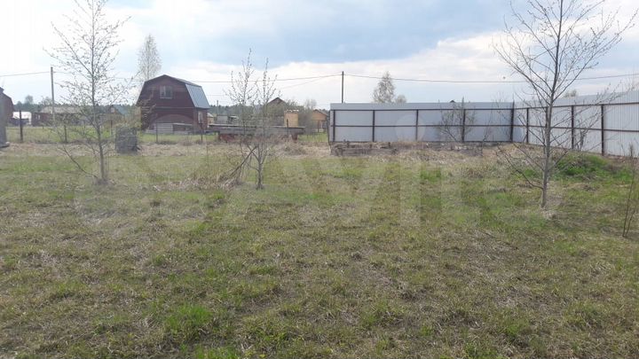 Участок 10 сот. (СНТ, ДНП)