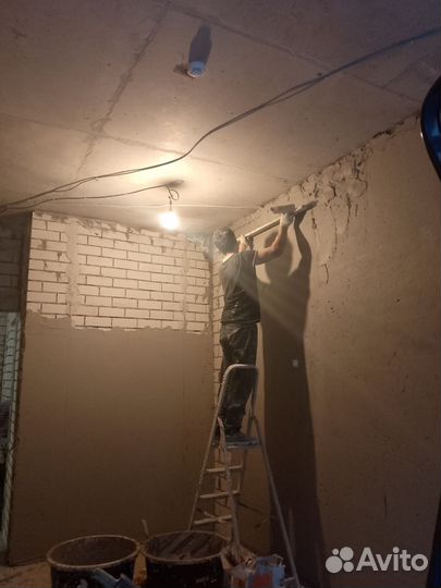 Отделочные работы