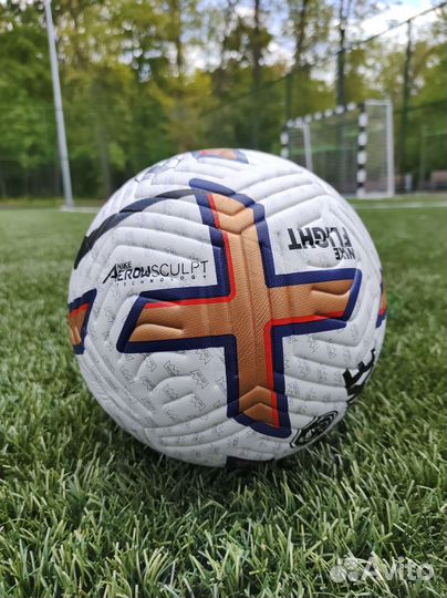 Футбольный мяч Nike Flight APL (Новый(5)