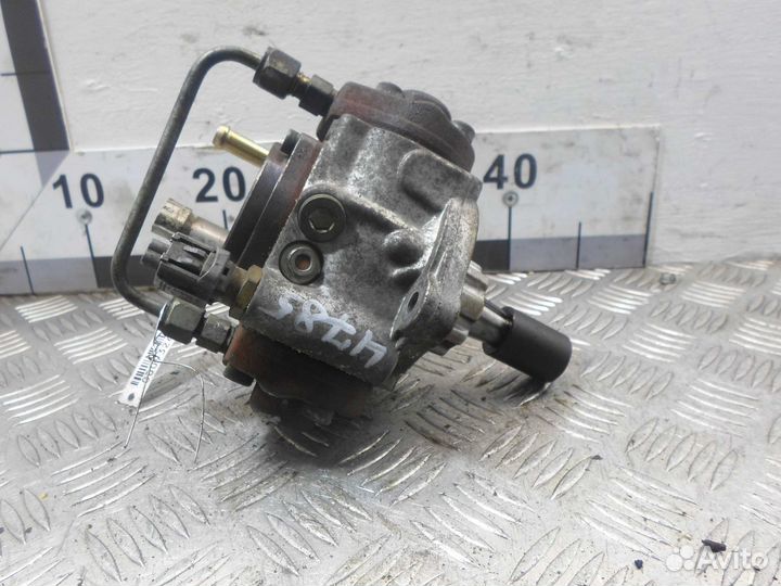 Б/У Б/У тнвд 16700EB300HU2940000370 nissan