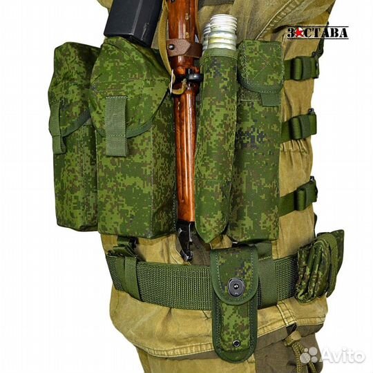 Разгрузочный жилет 