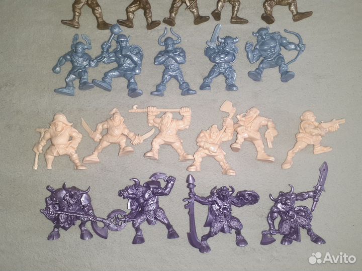 Солдатики технолог цена за отряд