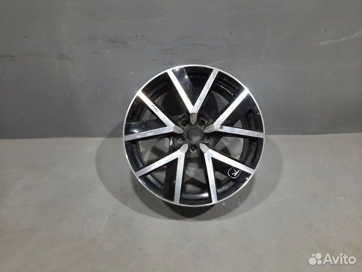 VW Touareg 3 Диск колесный легкосплавный R20