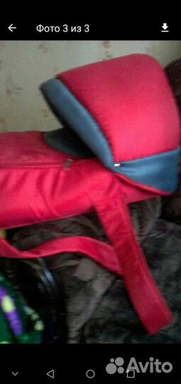 Переноска для детей