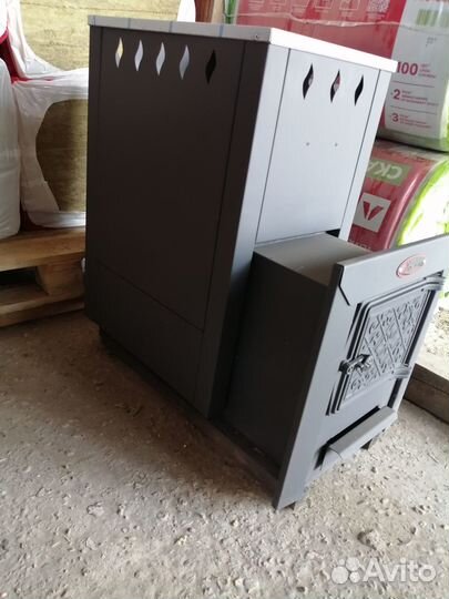 Печь для бани Волга 18 Лайт