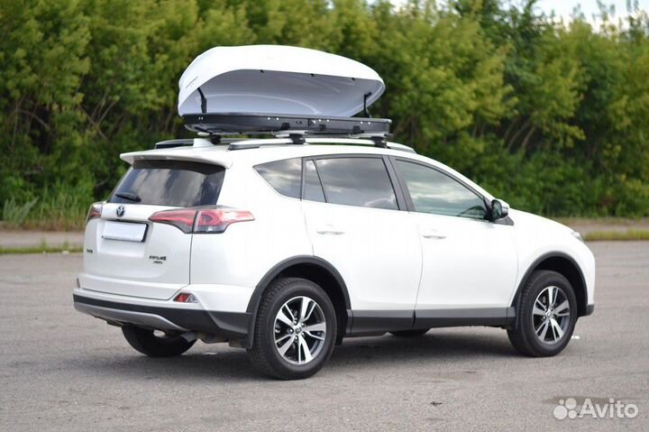 Багажники, боксы, багажные системы на любой авто