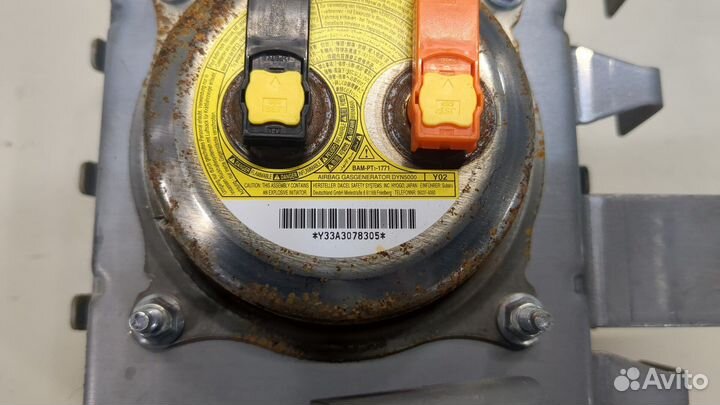 Airbag пассажира Subaru Forester 2013, 2014