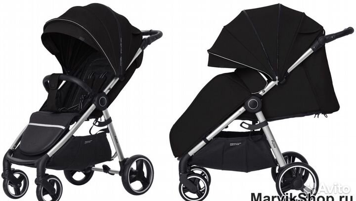 Прогулочная коляска carello Pulse 2022