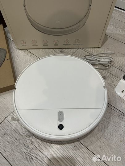 Робот пылесос xiaomi