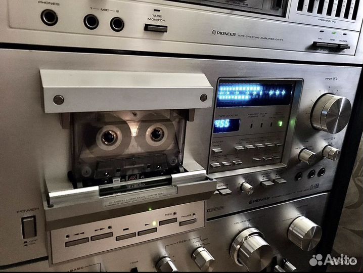 Дека Pioneer CT- F 950