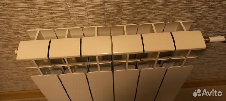 Радиаторы отопления биметалические бу