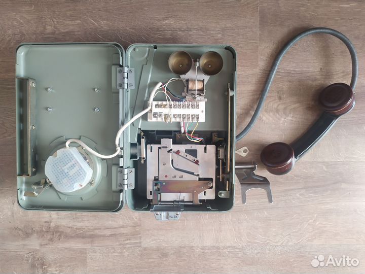 Таксофон амт 69