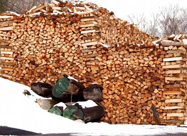 Дрова 40 см