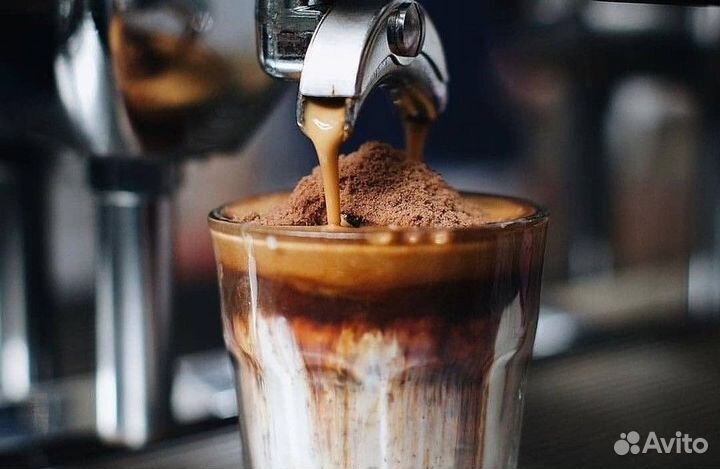 Кофейня с кухней полного цикла / На Бауманской