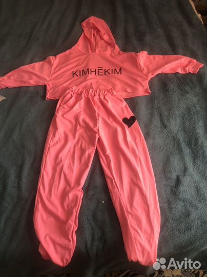 Костюм летний