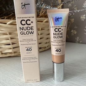 IT Cosmetics SPF40 сс крем Light Medium