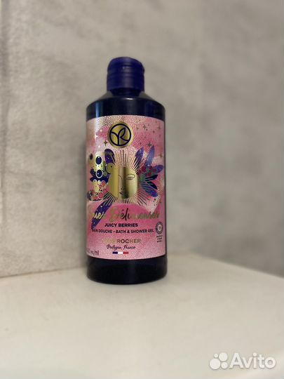 Гели для душа ив роше 400мл