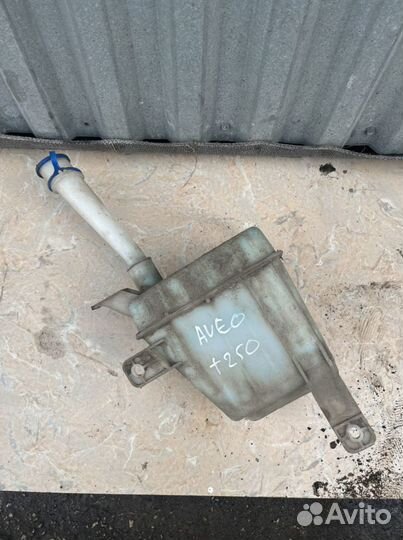 Бочек омывателя chevrolet aveo t250