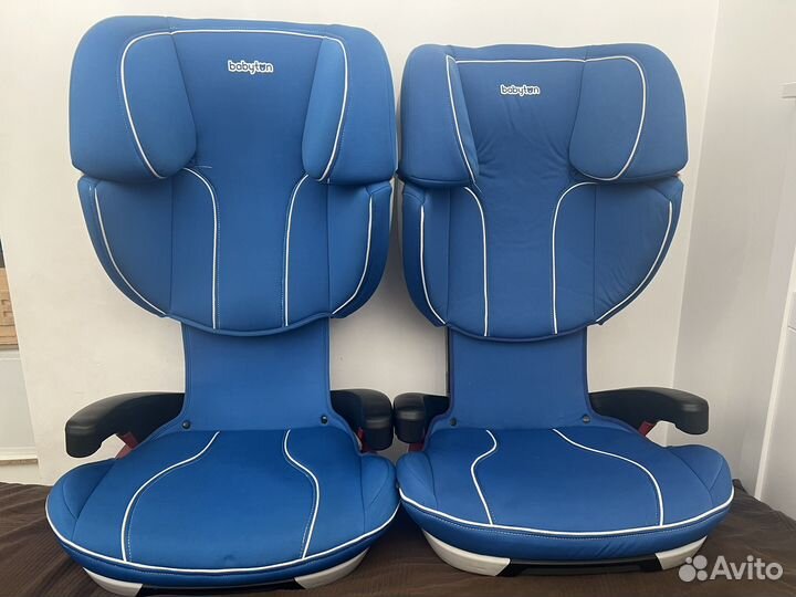 Автокресло babyton