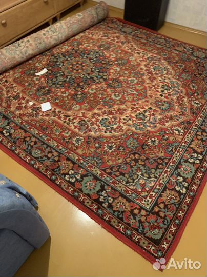 Ковер шерстяной 2 на 3