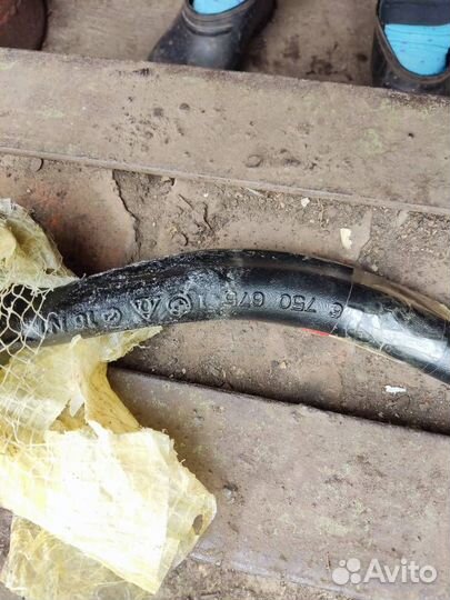 RBJ000130, LR018344 Рычаг пер подвески лев зад