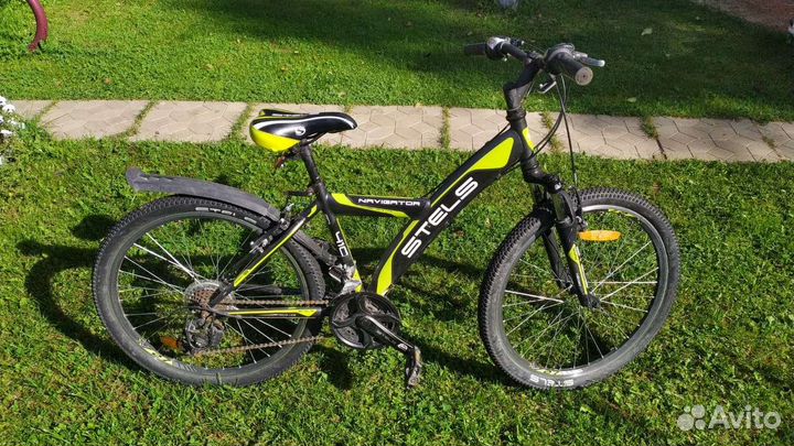 Велосипед Stels Navigator 410 V