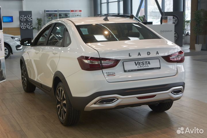 LADA Vesta Cross 1.6 МТ, 2023