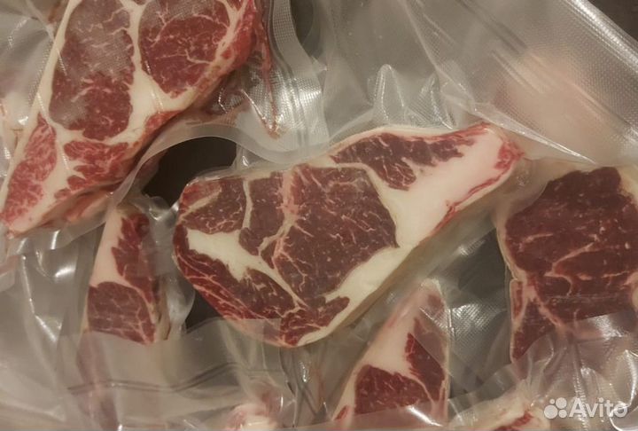 Стейк рибай / Стейк фермерский