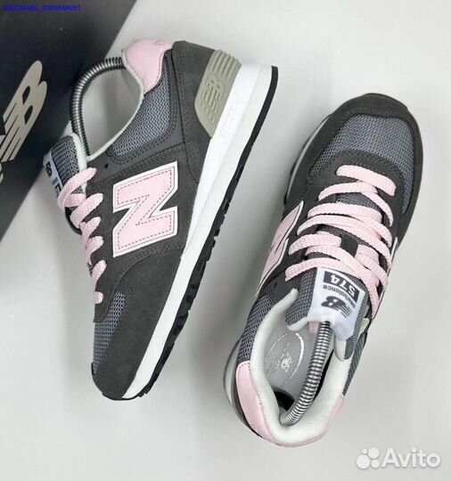 Кроссовки New Balance 574 (Арт.79569)