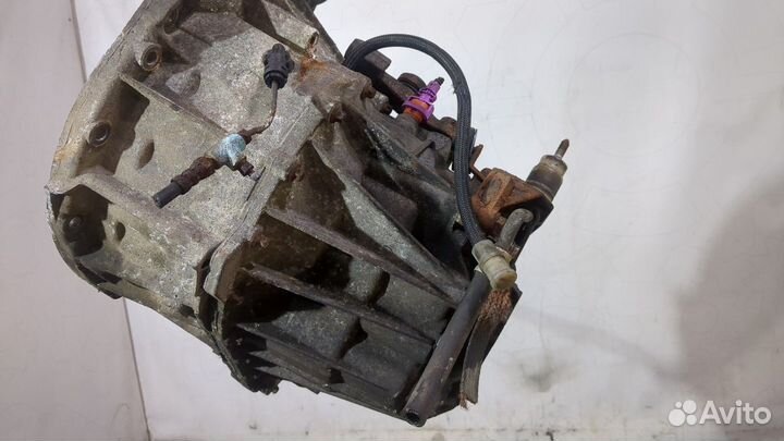 Кпп 6-ст.мех. (МКПП) Opel Vivaro, 2011