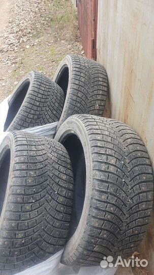 Michelin Latitude X-Ice North 275/40 R20 106T