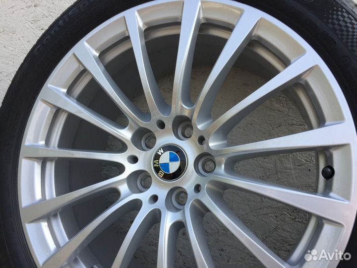 Кованые колеса BMW 5er / 7er Стиль 619 R18