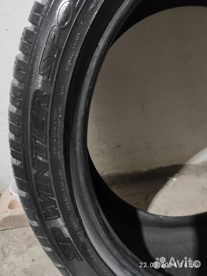 Dunlop SP Winter Sport 265/40 R20