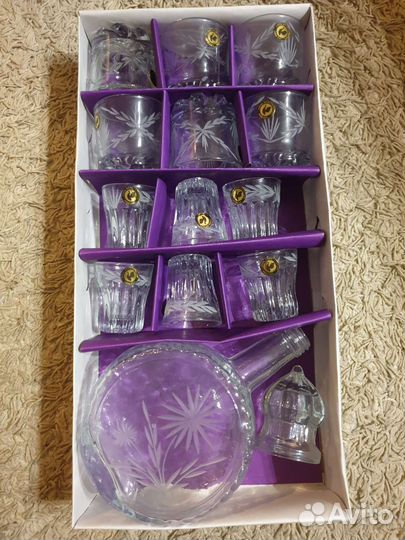 Набор рюмок 