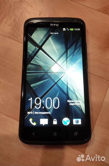 Смартфон HTC One X, 1/16гб