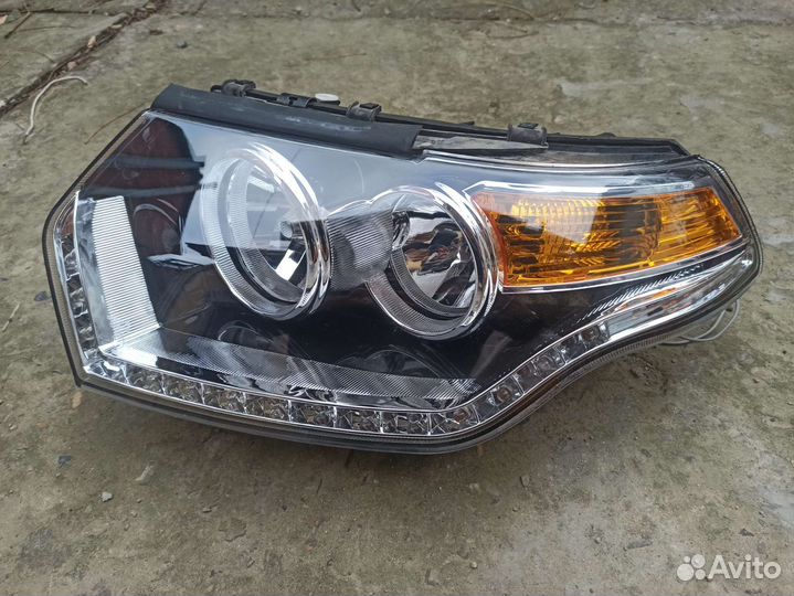 Фара УАЗ Патриот 21-22г