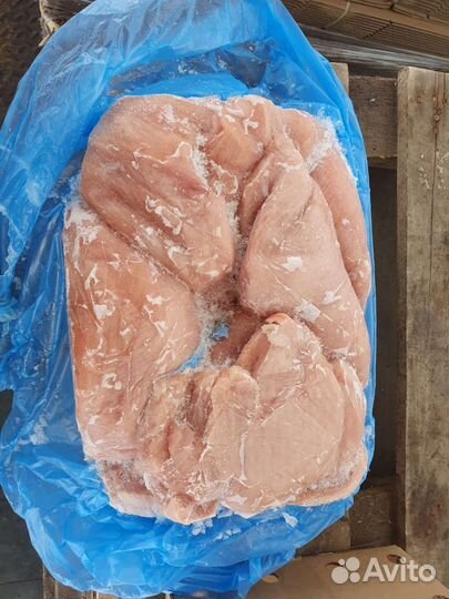 Индейка филе грудки